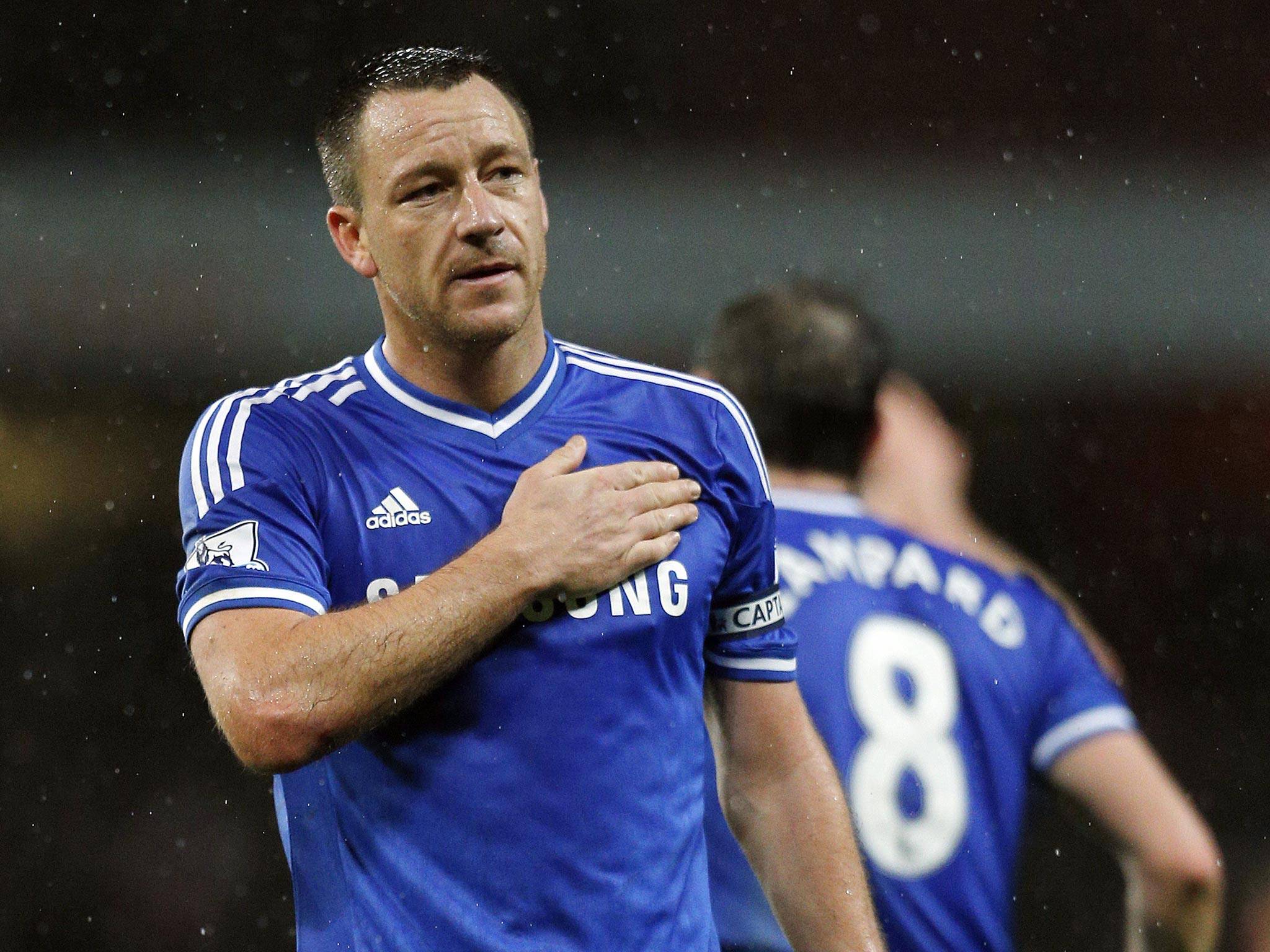 Twitter erupts as John Terry decides to retire from football