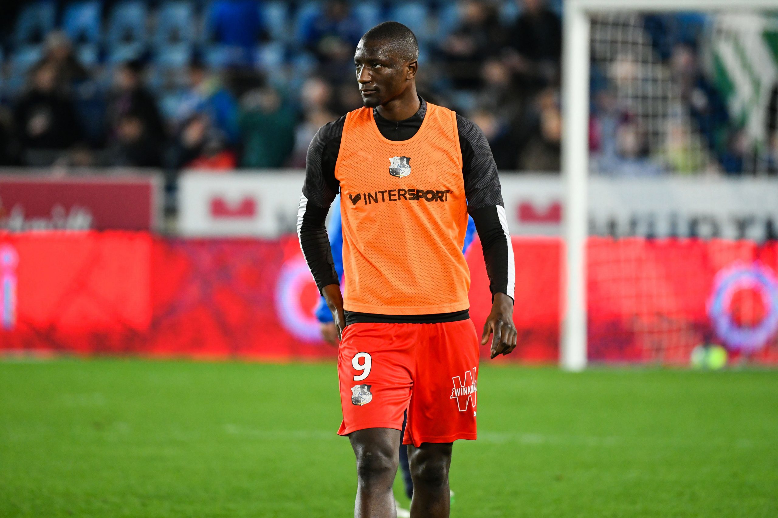 The Guinean attacker is in top form following a great 2023–24 season