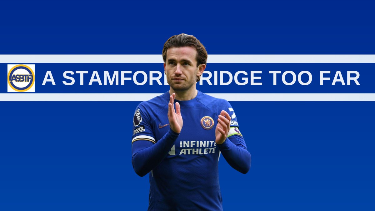 Ben Chilwell Astamfordbridgetoofar