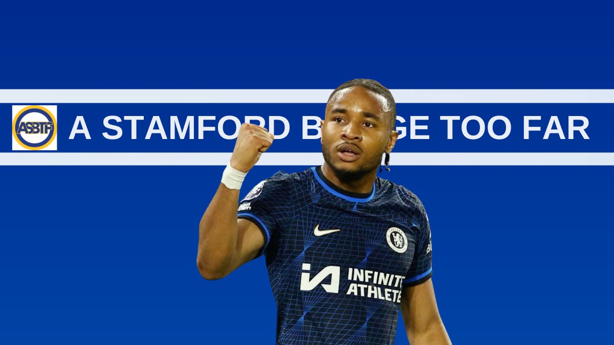 Christopher Nkunku at Chelsea