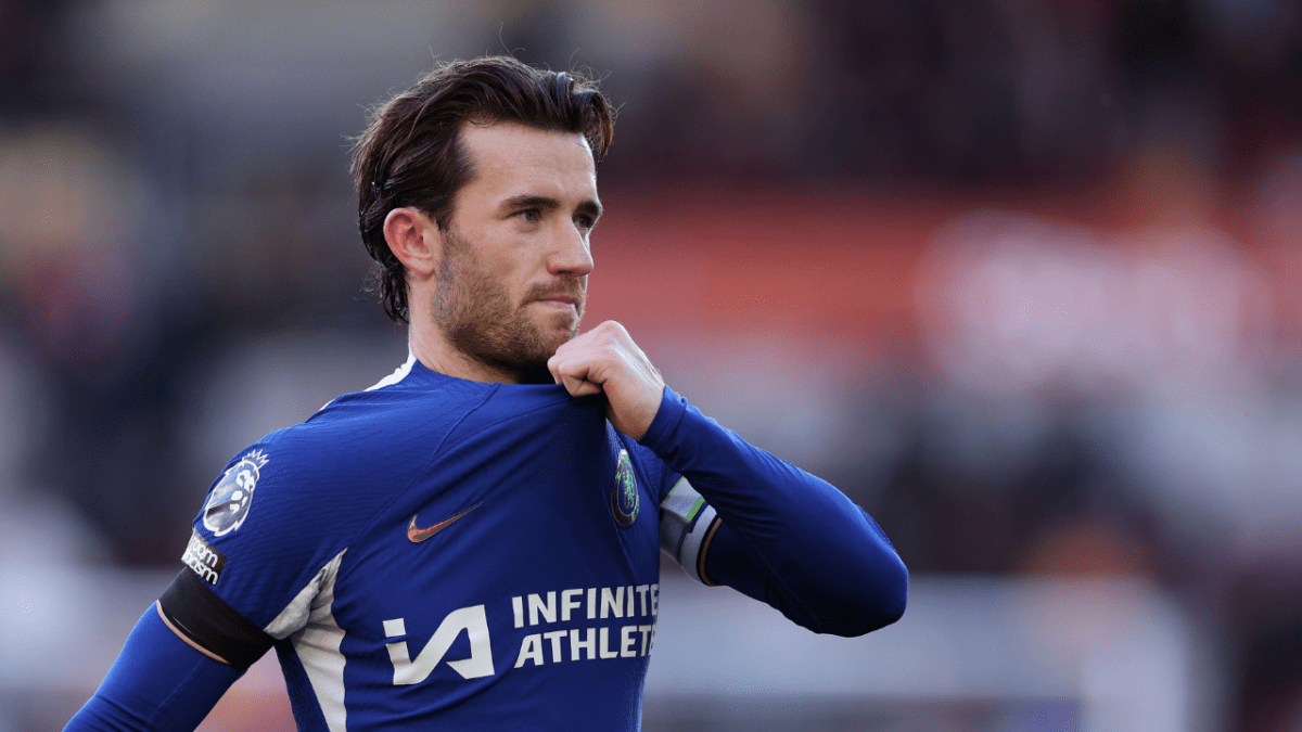 Enzo Maresca set to offer Chelsea outcast Ben Chilwell an opportunity.