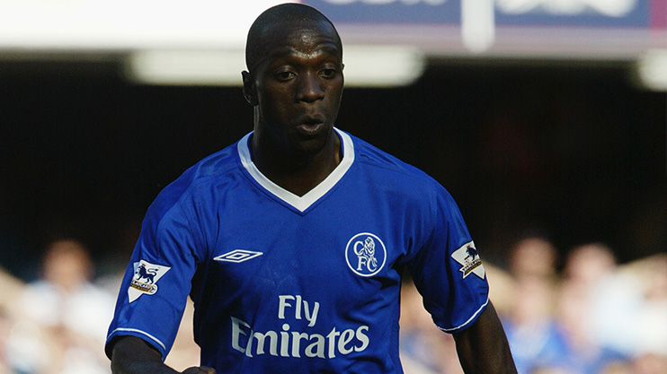 Claude Makele is still assisting Chelsea-12 years after leaving the club