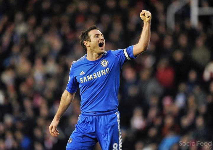 Frank Lampard as a player was known to score consistently