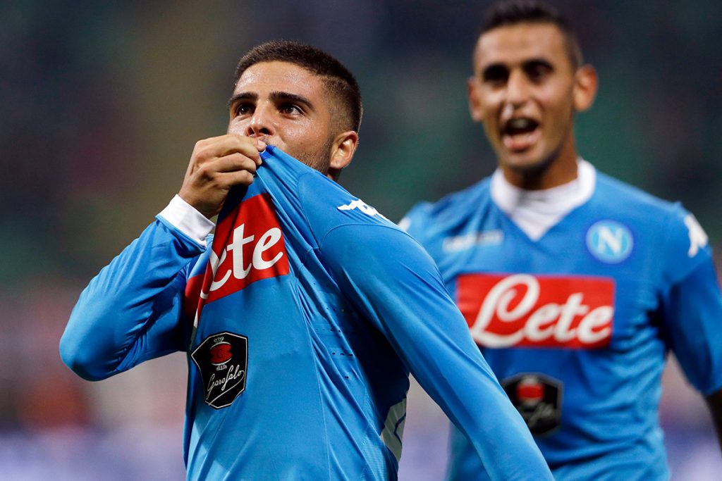 It would be a great time for Chelsea to rejuvenate their interest in Lorenzo Insigne.