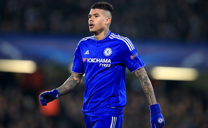 Kenedy last made an appearance for Chelsea back in 2016.