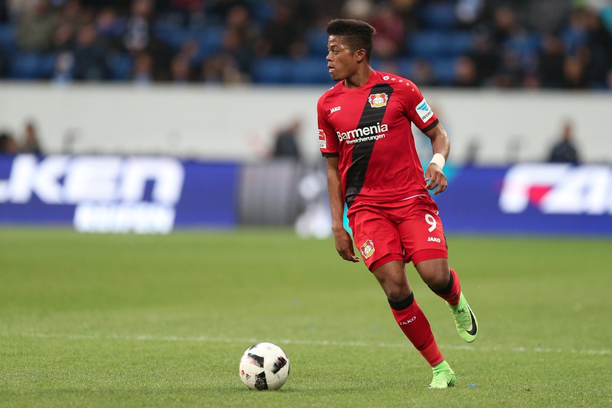 Leon Bailey has impressed at Bayer Leverkusen