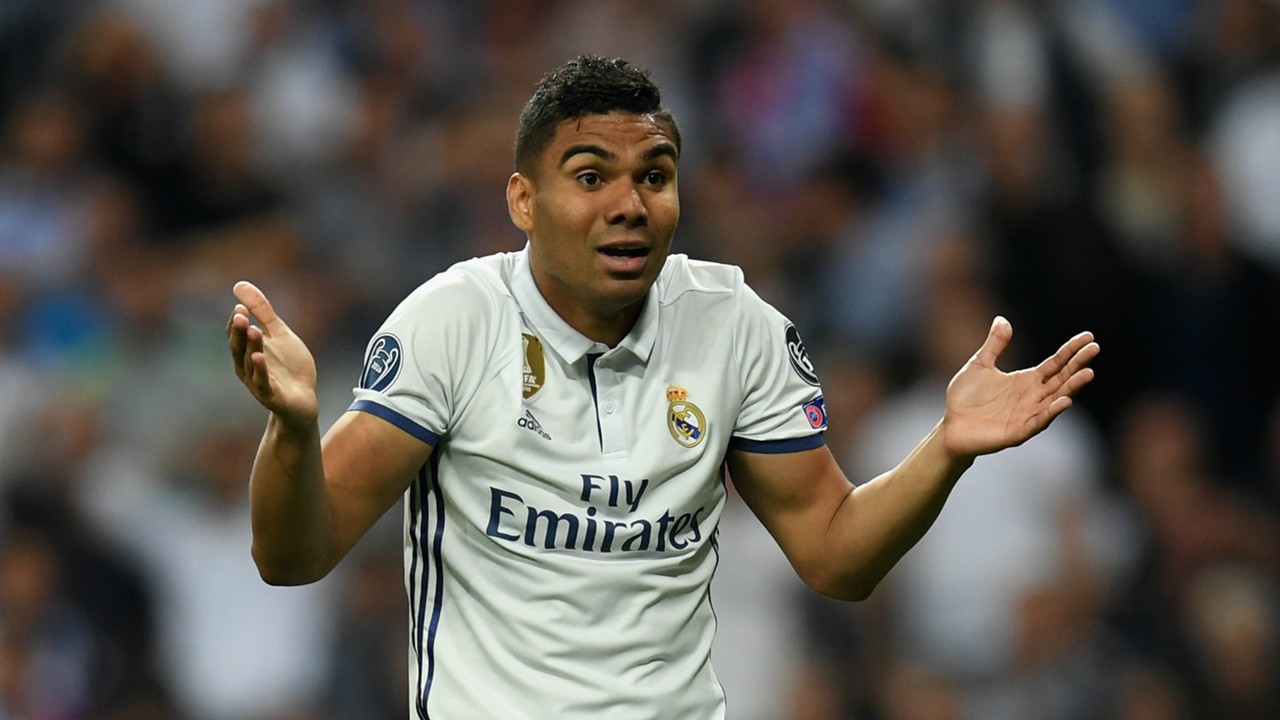 Transfer News: Chelsea are interested in signing Casemiro this summer.