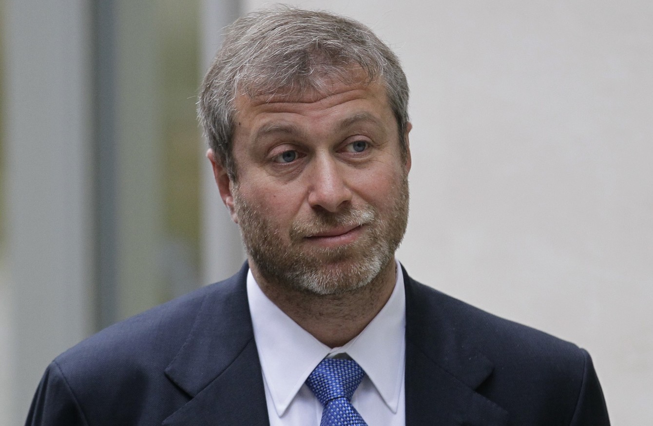 Long-time Chelsea owner, Roman Abramovich, could ell the club in the coming weeks.