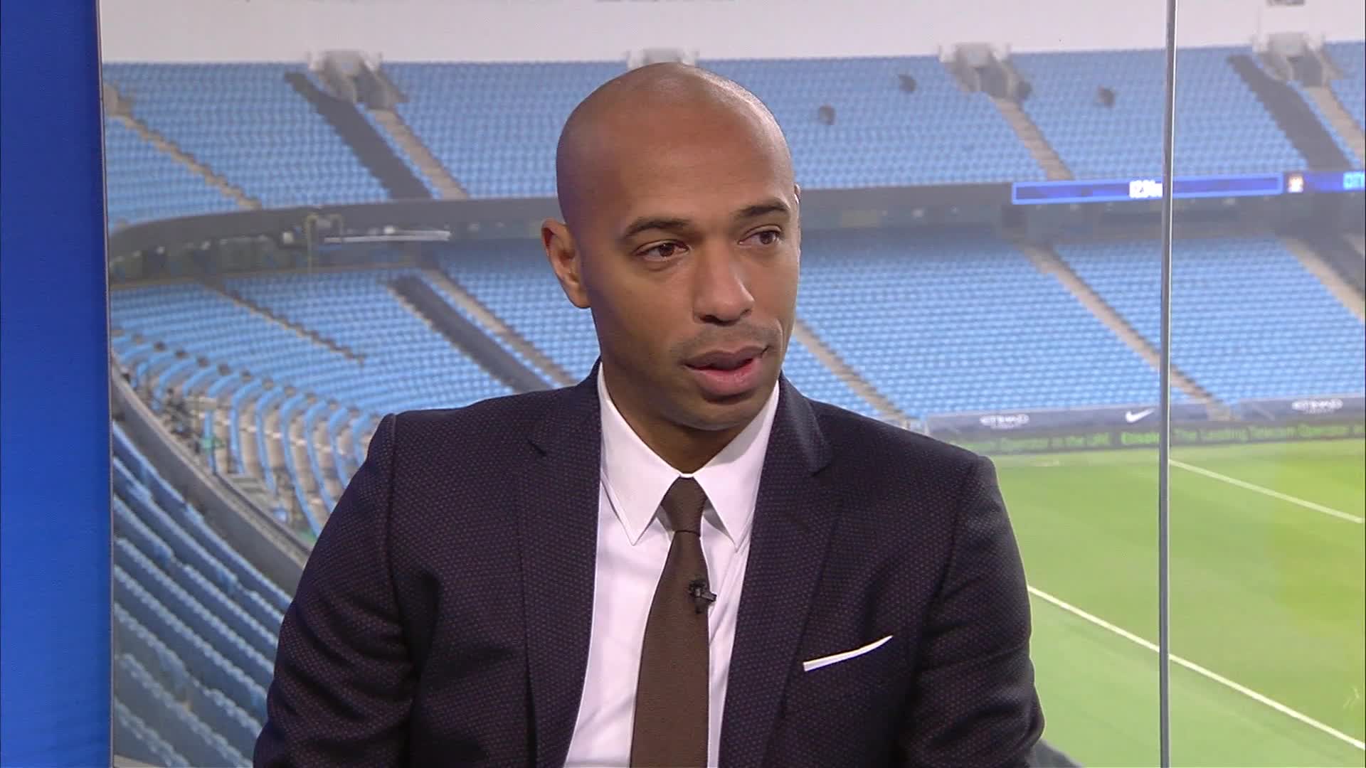 Henry says he told Lukaku to not join Chelsea.