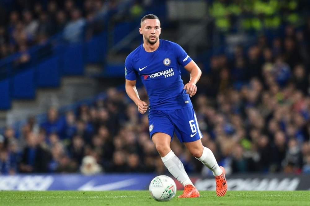 Danny Drinkwater joined Chelsea in 2017 from Leicester City.