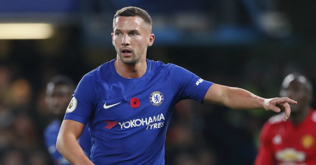 Former Chelsea midfielder, Danny Drinkwater has opened up about his unhappy time at the club.