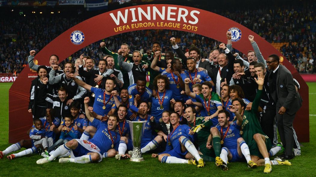 Chelsea Europa League 2013
