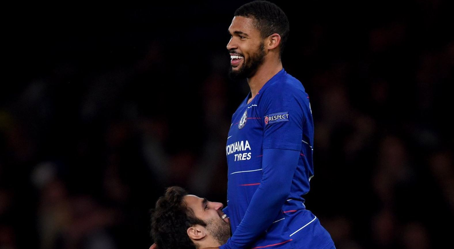 It is unknown whether Ruben Loftus-Cheek would be available to face Leeds United on Saturday. (imago Images)