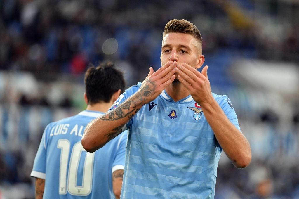 Transfer News: Boost for Chelsea as Maurizio Sarri admits Sergej Milinkovic-Savic could leave