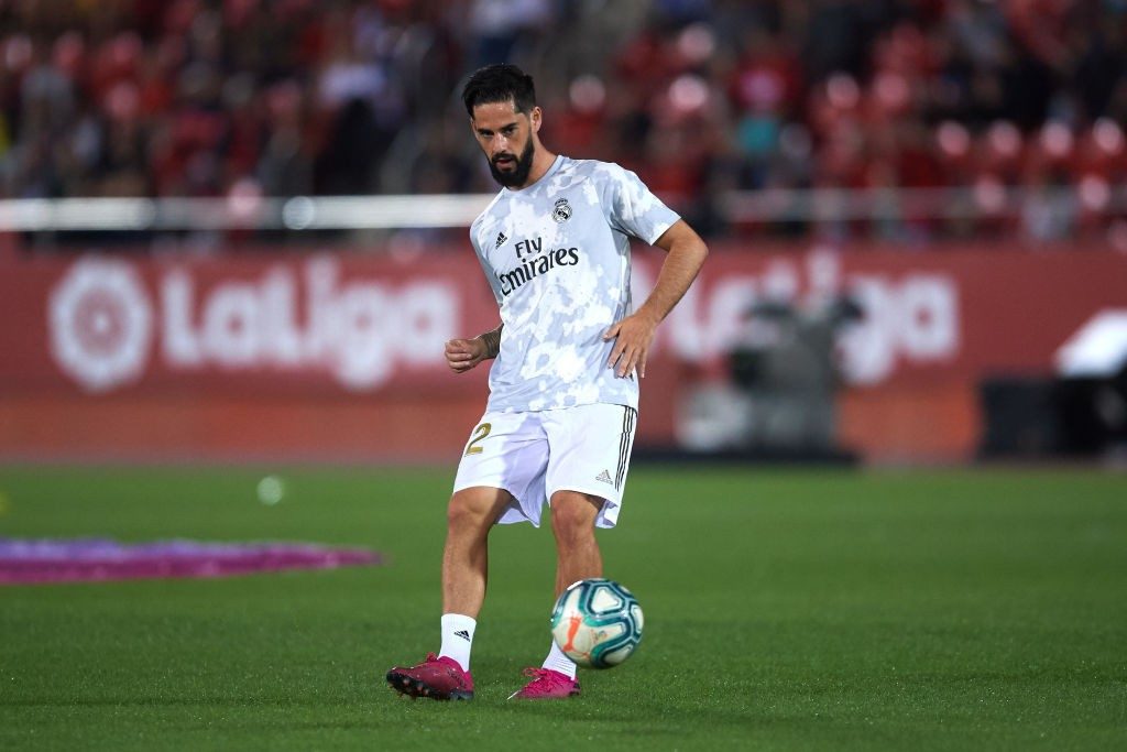 Transfer News: AS Roma are leading the race for Chelsea target Isco.
