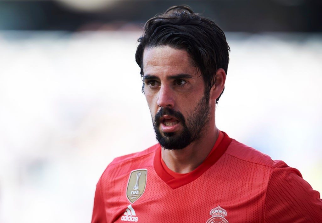 Transfer News: AS Roma are leading the race for Chelsea target Isco.
