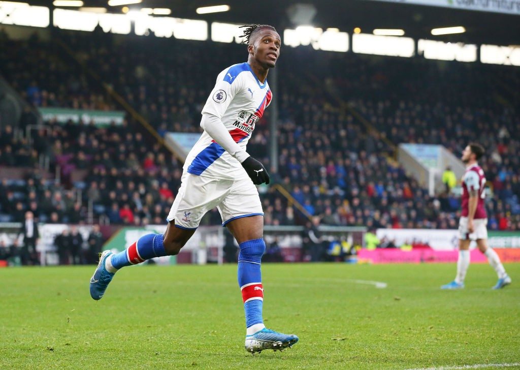 Transfer News: Chelsea set to miss out on Wilfried Zaha, Anthony Gordon and Arsen Zakharyan.  (image credit: Getty)