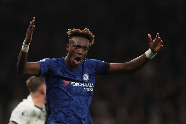 Tammy Abraham could be forced out wide to accomodate Timo Werner
