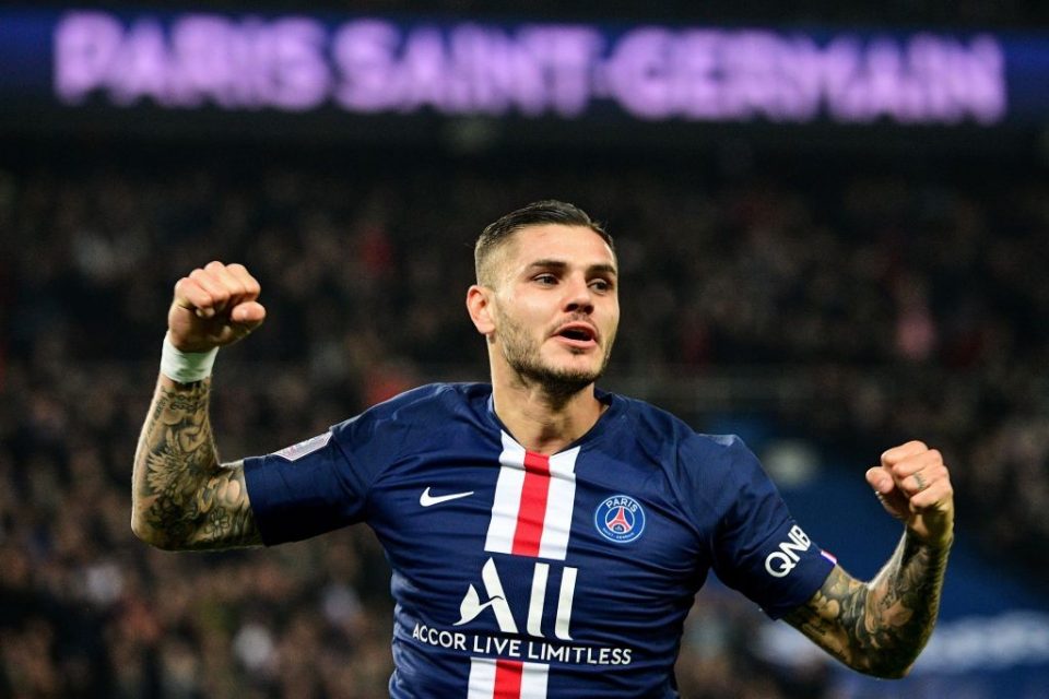 Chelsea are looking to beat Arsenal to the signing of PSG star Mauro Icardi ahead of the January transfer window.