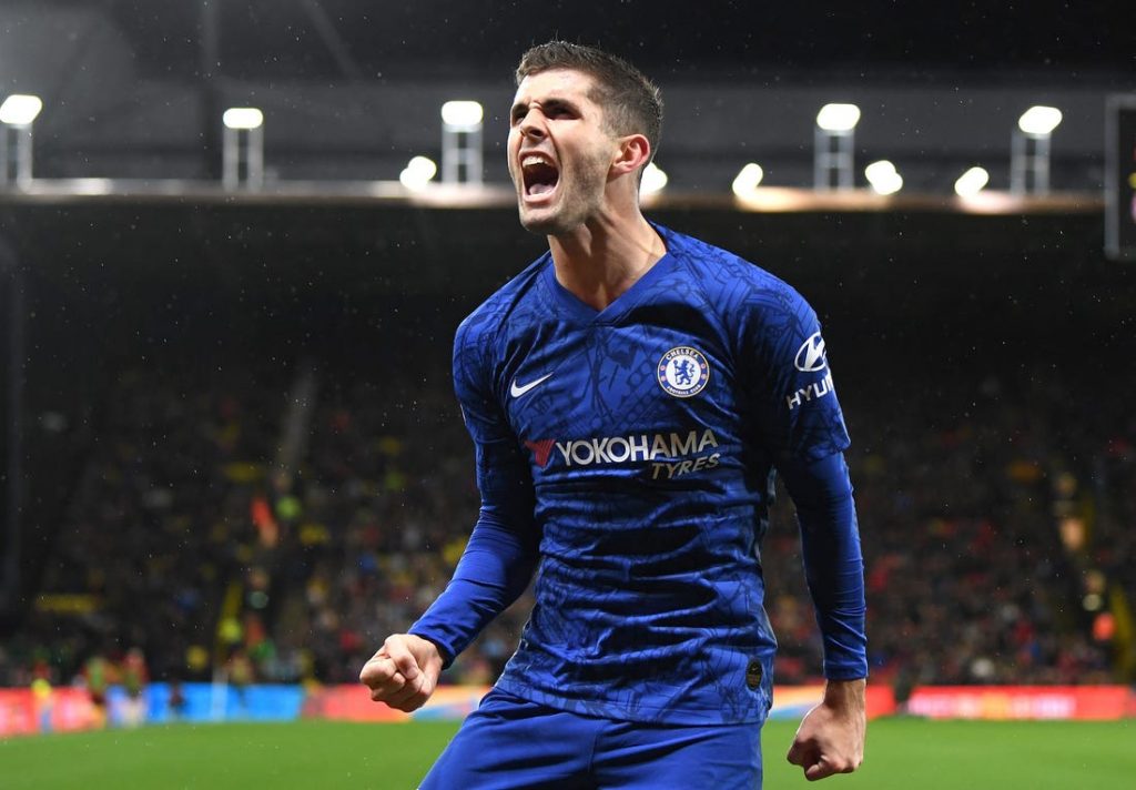 Christian Pulisic points out ‘tough’ situation at Chelsea amidst Barcelona interest.