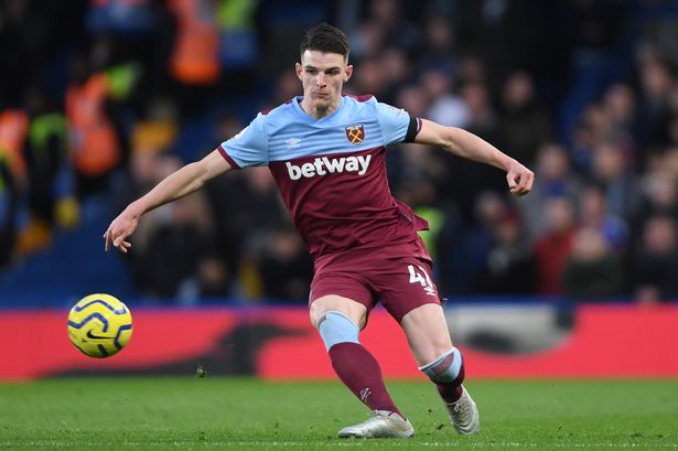 Declan Rice will add much to the Chelsea backline