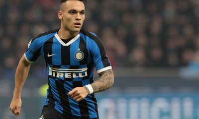 Lautaro Martinez has impressed at Inter Milan