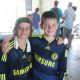 Declan Rice and Mason Mount were together at Chelsea during the academy days.