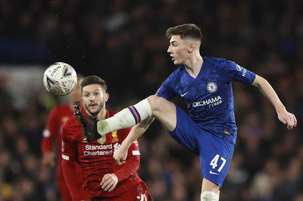 Chelsea defeated Liverpool in the previous round