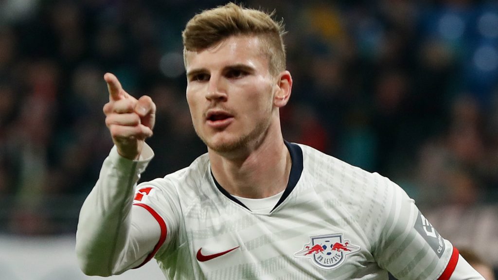 Timo Werner rejoined RB Leipzig this summer.