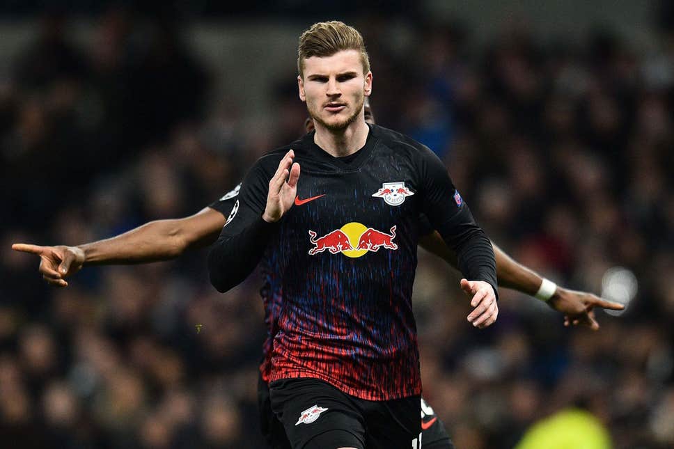 Timo Werner is the club's other big buy