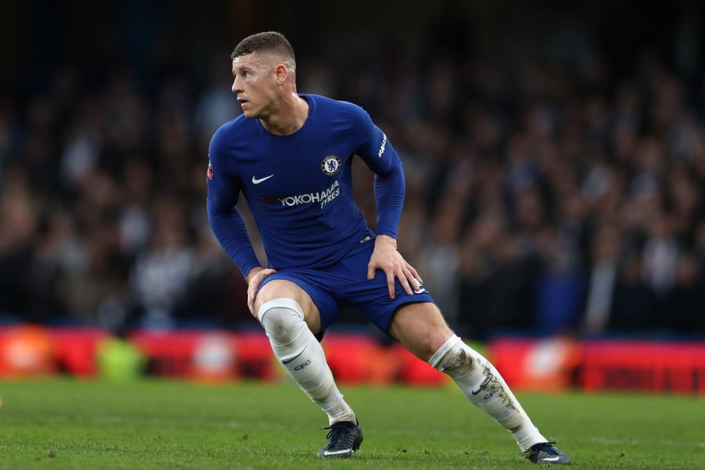 Ross Barkley backs Frank Lampard to lead Chelsea to the FA Cup