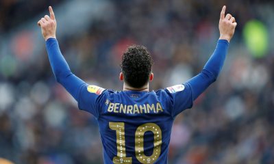 Brentford identify a replacement for Chelsea target Said Benrahma