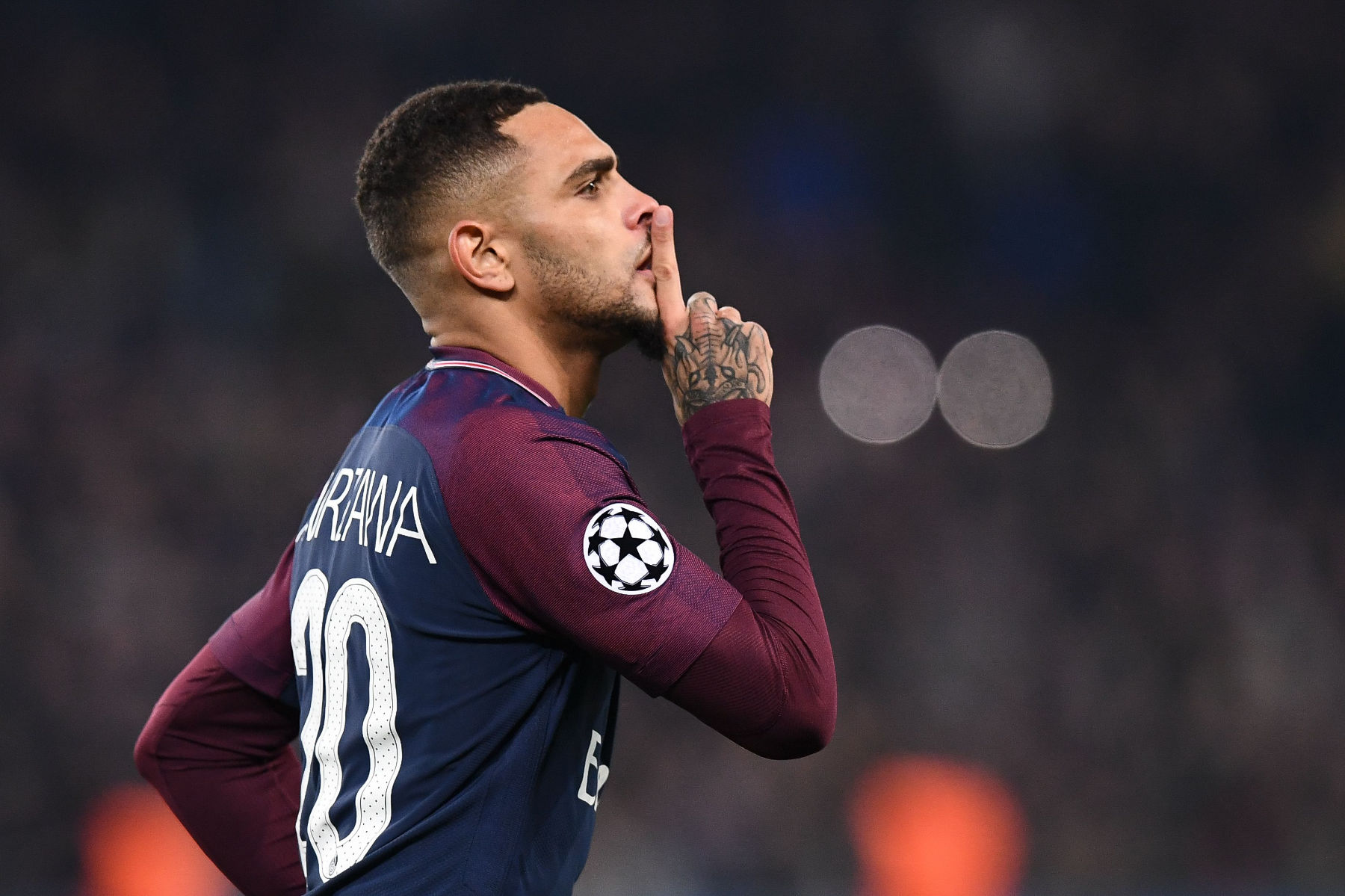 Chelsea have initiated talks with PSG over a loan move for Layvin Kurzawa.