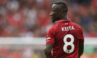Chelsea face competition from London rivals to sign Liverpool midfielder Naby Keita.