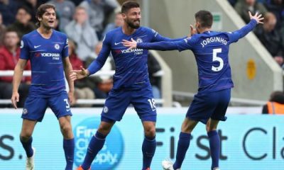Chelsea have tightened their grip on fourth