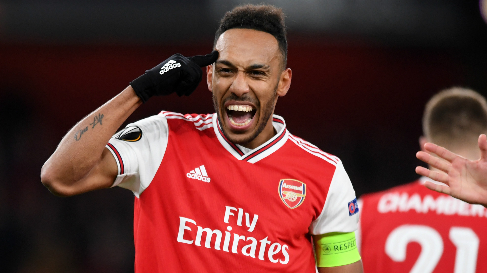 Chelsea have not approached Barcelona for Pierre Emerick Aubameyang.