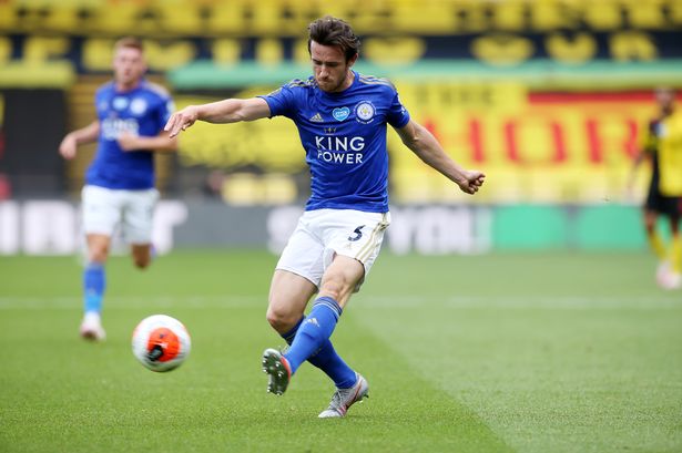 Leicester City want a world record fee for Ben Chilwell