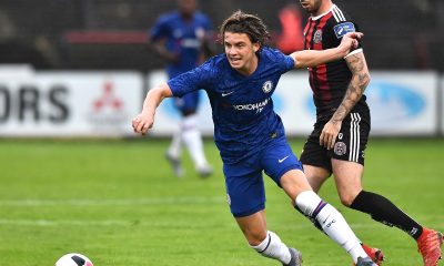 Conor Gallagher is amongst the best young talents at Chelsea