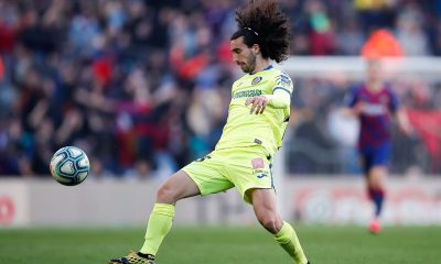 Cucurella made a name for himself while at Brighton.