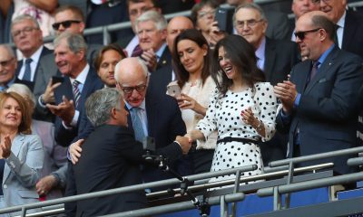 Chelsea director Marina Granovskaia is next in line to step down following Bruce Buck's exit. 