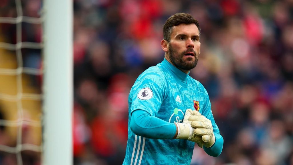 Watford ace, Ben Foster has emerged as a potential replacement for under-fire Chelsea star Kepa Arrizabalaga.