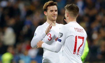 Ben Chilwell was left out of the squad for England vs Croatia