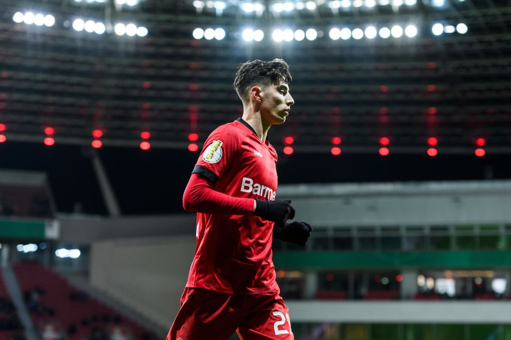  helsea are close to a breakthrough in their pursuit of Kai Havertz.