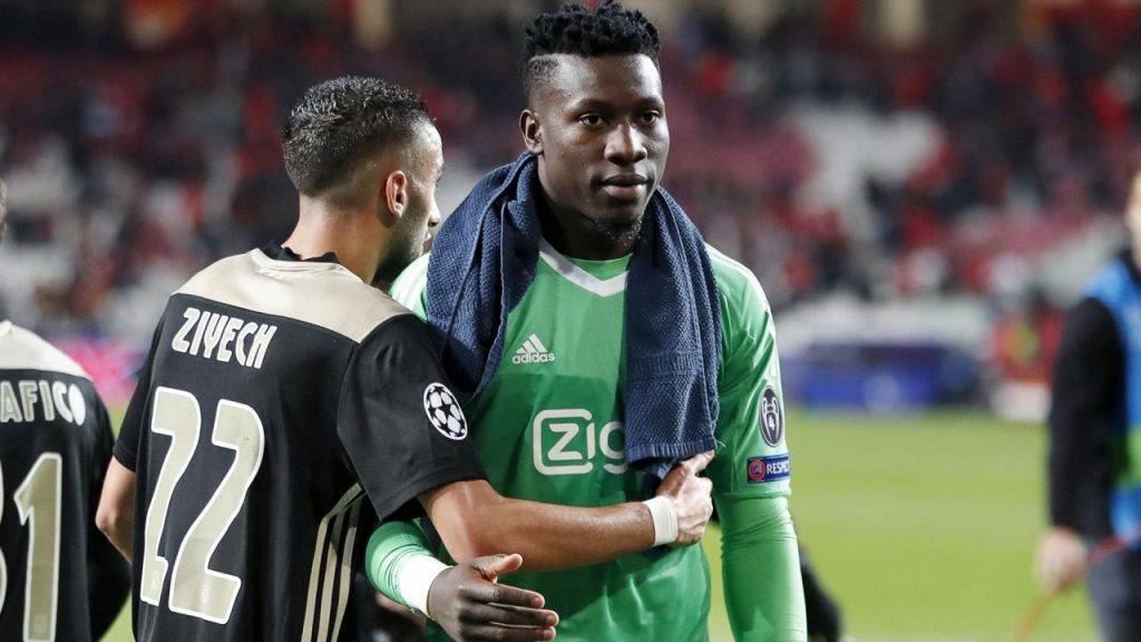 Onana will not be offered a new deal after so many efforts.
