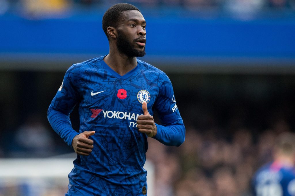 French Ligue 1 side Rennes are interested in Chelsea defender Fikayo Tomori