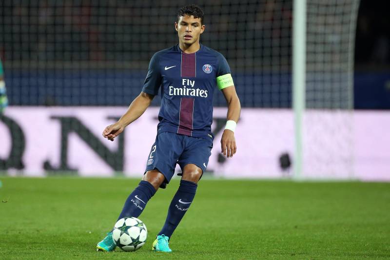 Thiago Silva is keen to move to the Premier League
