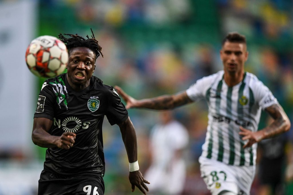 Chelsea are interested in Sporting CP starlet Joelson Fernandes
