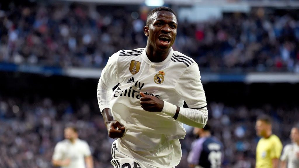 Chelsea had approached Real Madrid last year in an effort to sign Vinicius Junior