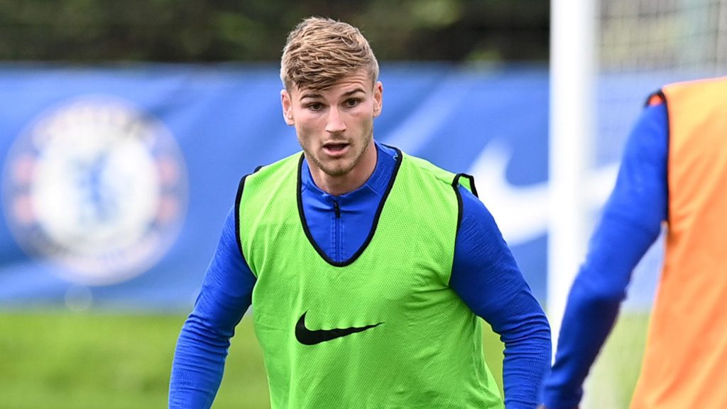 Timo Werner is now a Chelsea player
