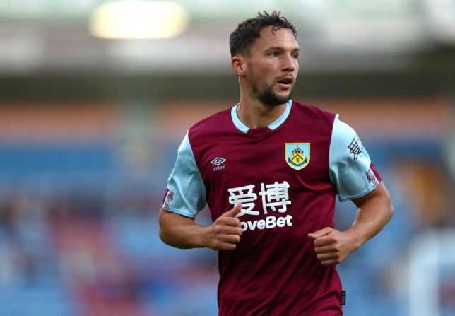 Danny Drinkwater struggled on loan at Burnley (Getty Images)